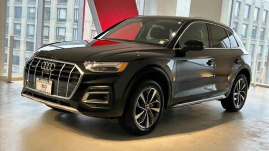 2021 Audi Q5 Premium Plus — SUV — 14,799 mi — New York, NY