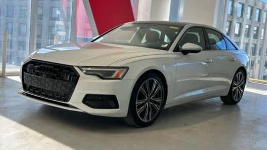 2024 Audi A6 Premium — Sedan — 3,202 mi — New York, NY