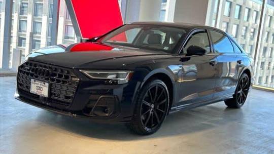 2022 Audi A8 L — Sedan — 4,811 mi — New York, NY
