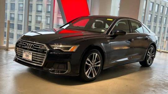 2021 Audi A6 Premium Plus — Sedan — 22,076 mi — New York, NY