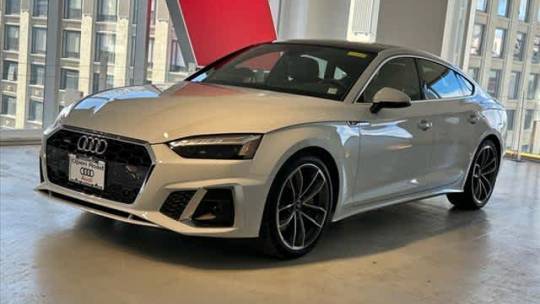 2024 Audi A5 S line Premium — Hatchback — 2,072 mi — New York, NY