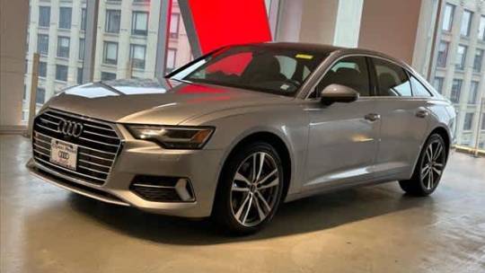 2022 Audi A6 Premium — Sedan — 18,086 mi — New York, NY
