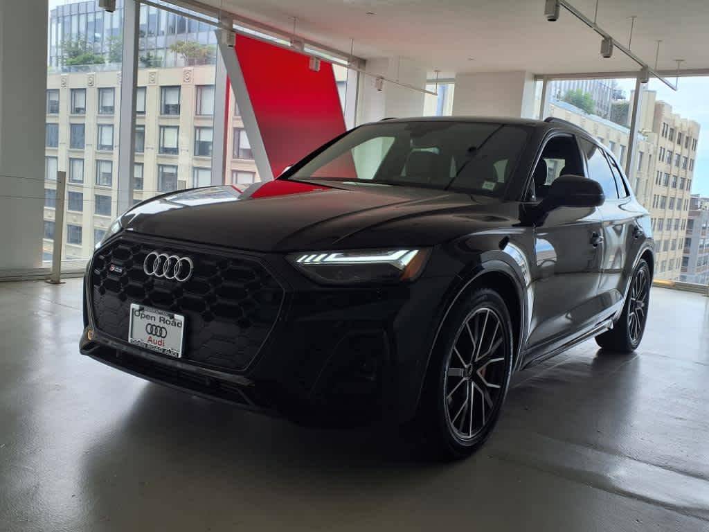 2023 Audi SQ5 Prestige — SUV — 8,700 mi — New York, NY