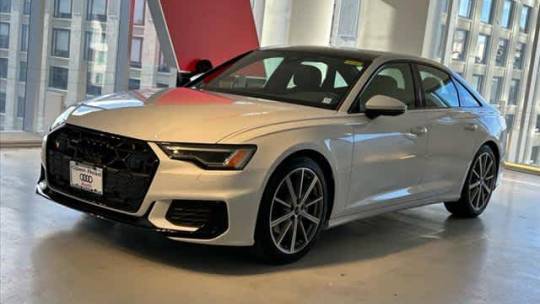2024 Audi A6 Premium — Sedan — 4,645 mi — New York, NY