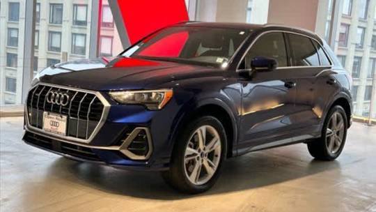 2021 Audi Q3 S line Premium — SUV — 48,535 mi — New York, NY