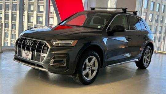 2021 Audi Q5 Premium — SUV — 25,931 mi — New York, NY