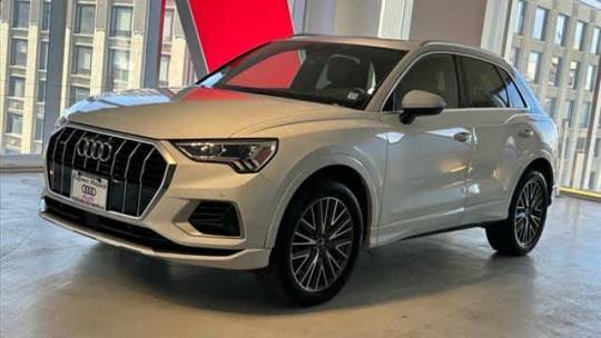 2021 Audi Q3 Premium Plus — SUV — 16,121 mi — New York, NY