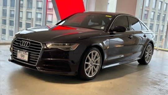 2017 Audi A6 Premium Plus — Sedan — 70,223 mi — New York, NY