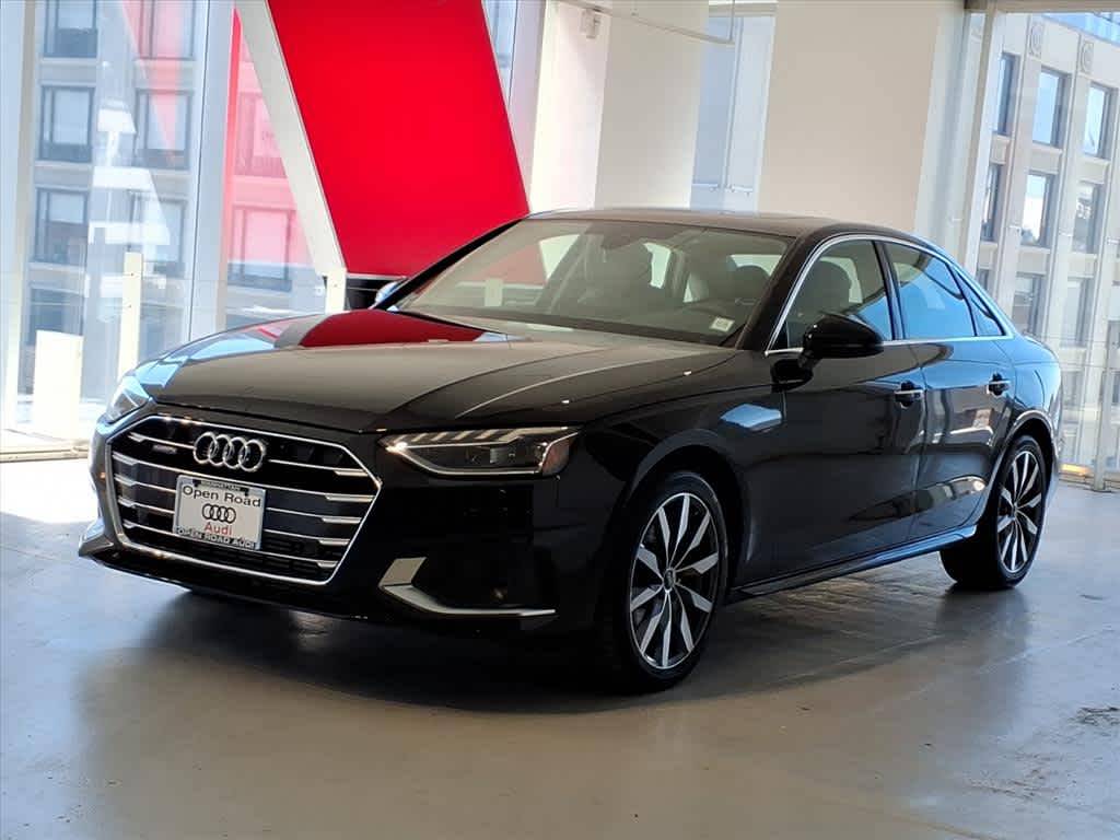 2023 Audi A4 Premium — Sedan — 11,595 mi — New York, NY