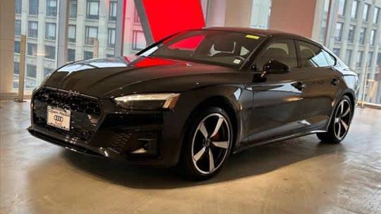 2024 Audi A5 S line Premium Plus — Hatchback — 4,831 mi — New York, NY