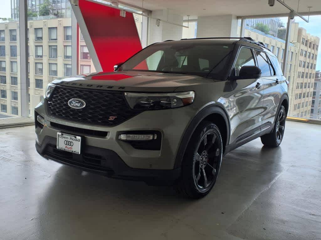 2020 Ford Explorer ST — SUV — 63,594 mi — New York, NY