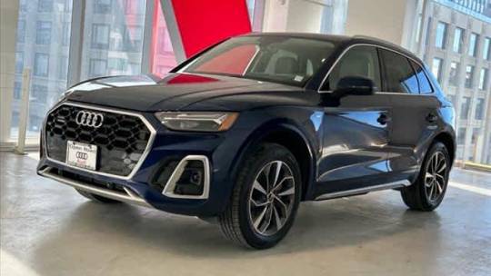 2022 Audi Q5 Premium — SUV — 10,073 mi — New York, NY