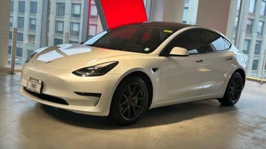 2023 Tesla Model 3 Model 3 — Sedan — 17,953 mi — New York, NY