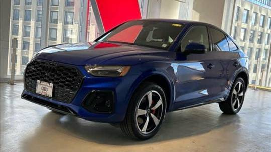 2024 Audi Q5 Premium Plus — SUV — 3,937 mi — New York, NY