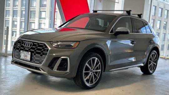 2022 Audi SQ5 Premium Plus — SUV — 28,216 mi — New York, NY
