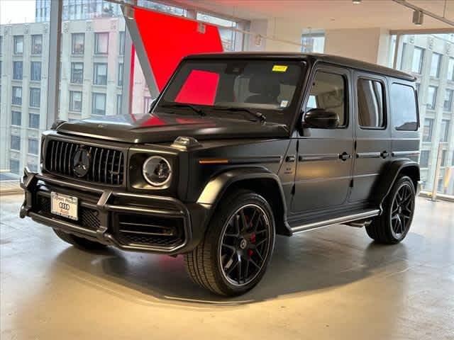 2024 Mercedes-Benz G-Class AMG G 63 — SUV — 5,850 mi — New York, NY