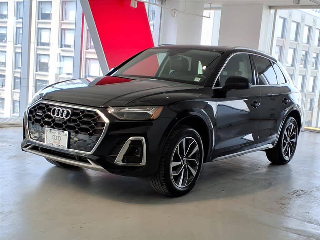 2023 Audi Q5 Premium Plus — SUV — 18,496 mi — New York, NY