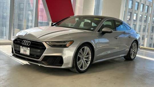 2019 Audi A7 Premium Plus — Hatchback — 55,897 mi — New York, NY