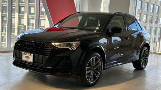 2022 Audi Q3 S line Premium Plus — SUV — 48,840 mi — New York, NY