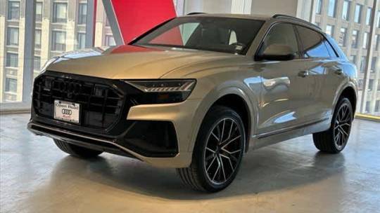 2022 Audi Q8 Prestige — SUV — 16,491 mi — New York, NY