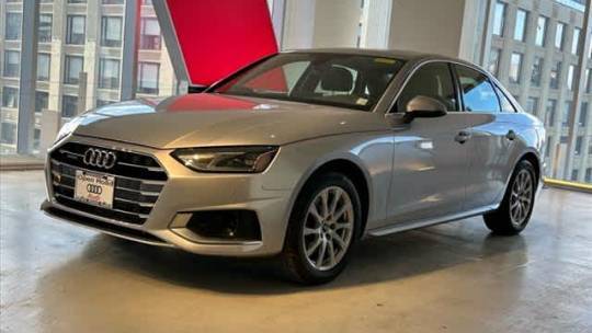 2021 Audi A4 Premium — Sedan — 42,296 mi — New York, NY