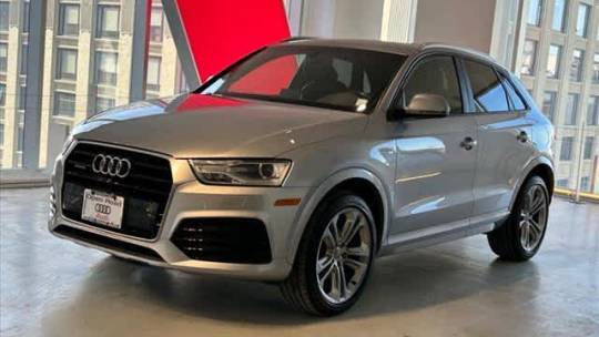 2018 Audi Q3 Premium — SUV — 63,705 mi — New York, NY
