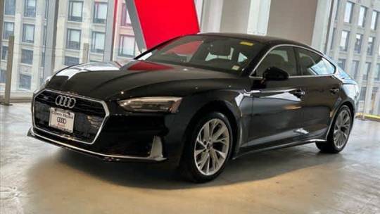 2021 Audi A5 Premium — Hatchback — 14,943 mi — New York, NY