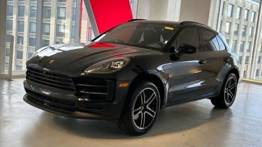 2021 Porsche Macan Standard — SUV — 36,752 mi — New York, NY