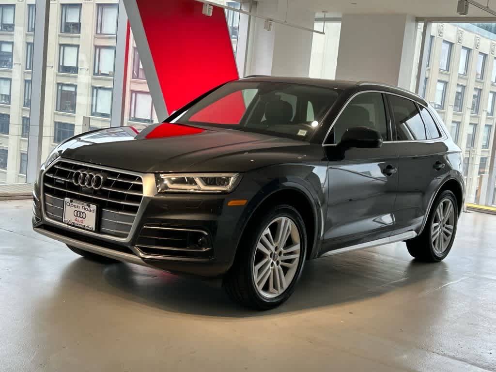 2019 Audi Q5 Prestige — SUV — 31,381 mi — New York, NY