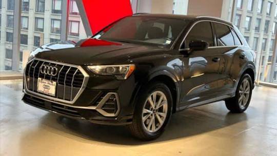 2022 Audi Q3 S line Premium — SUV — 34,786 mi — New York, NY