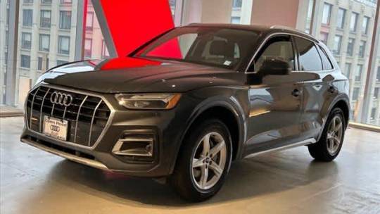 2022 Audi Q5 Premium — SUV — 16,623 mi — New York, NY