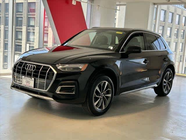 2021 Audi Q5 Premium Plus — SUV — 21,275 mi — New York, NY