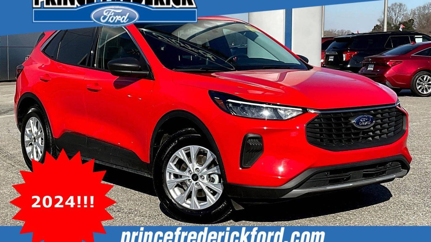 2024 Ford Escape Active — SUV — 18,980 mi — Prince Frederick, MD