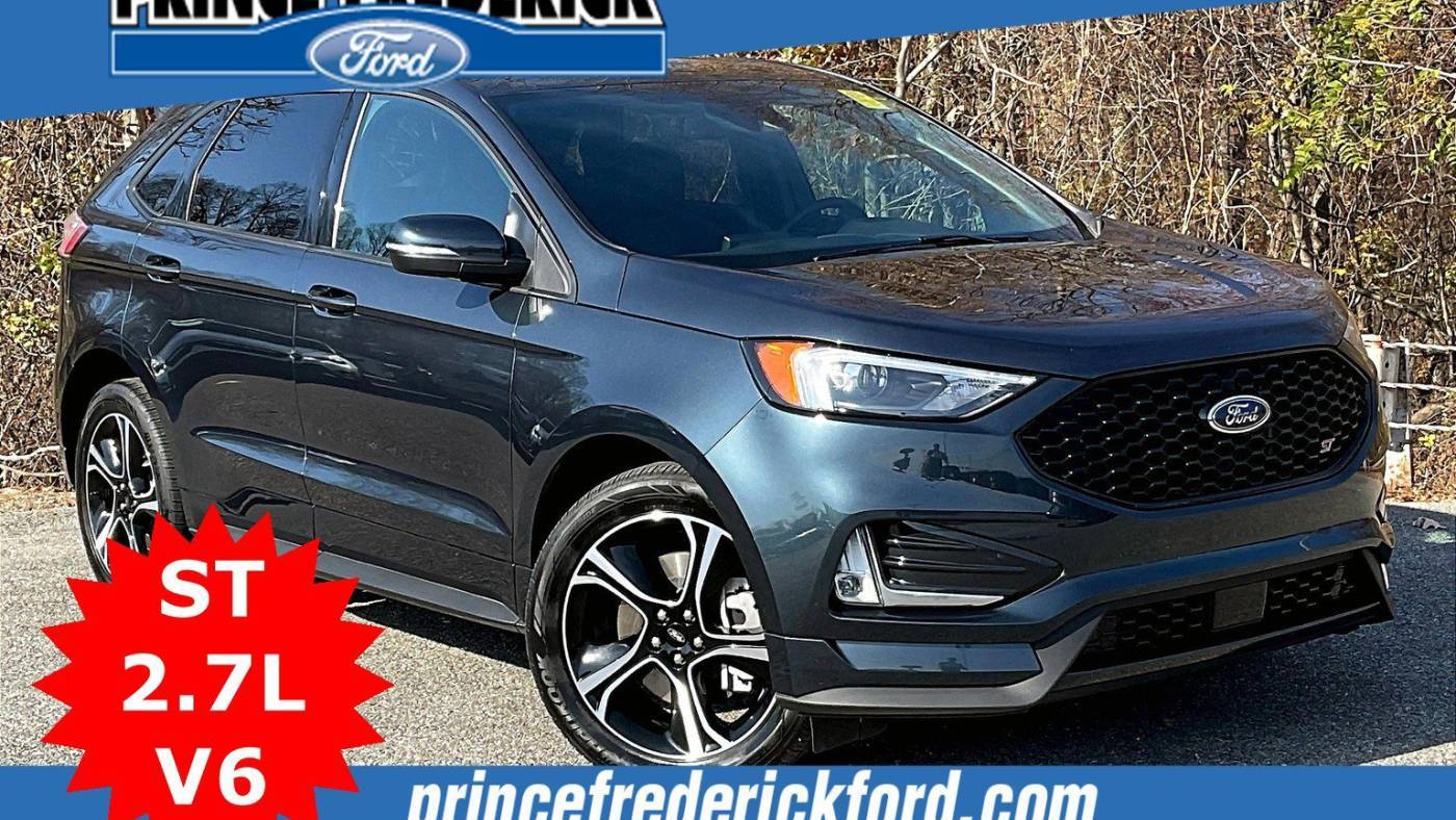 2024 Ford Edge ST — SUV — 32,689 mi — Prince Frederick, MD