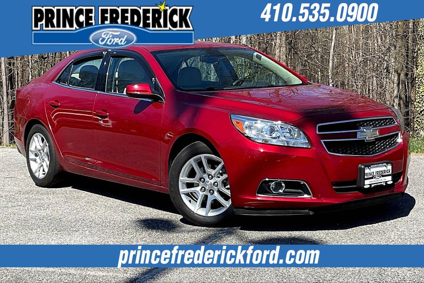 2013 Chevrolet Malibu ECO — Sedan — 83,413 mi — Prince Frederick, MD
