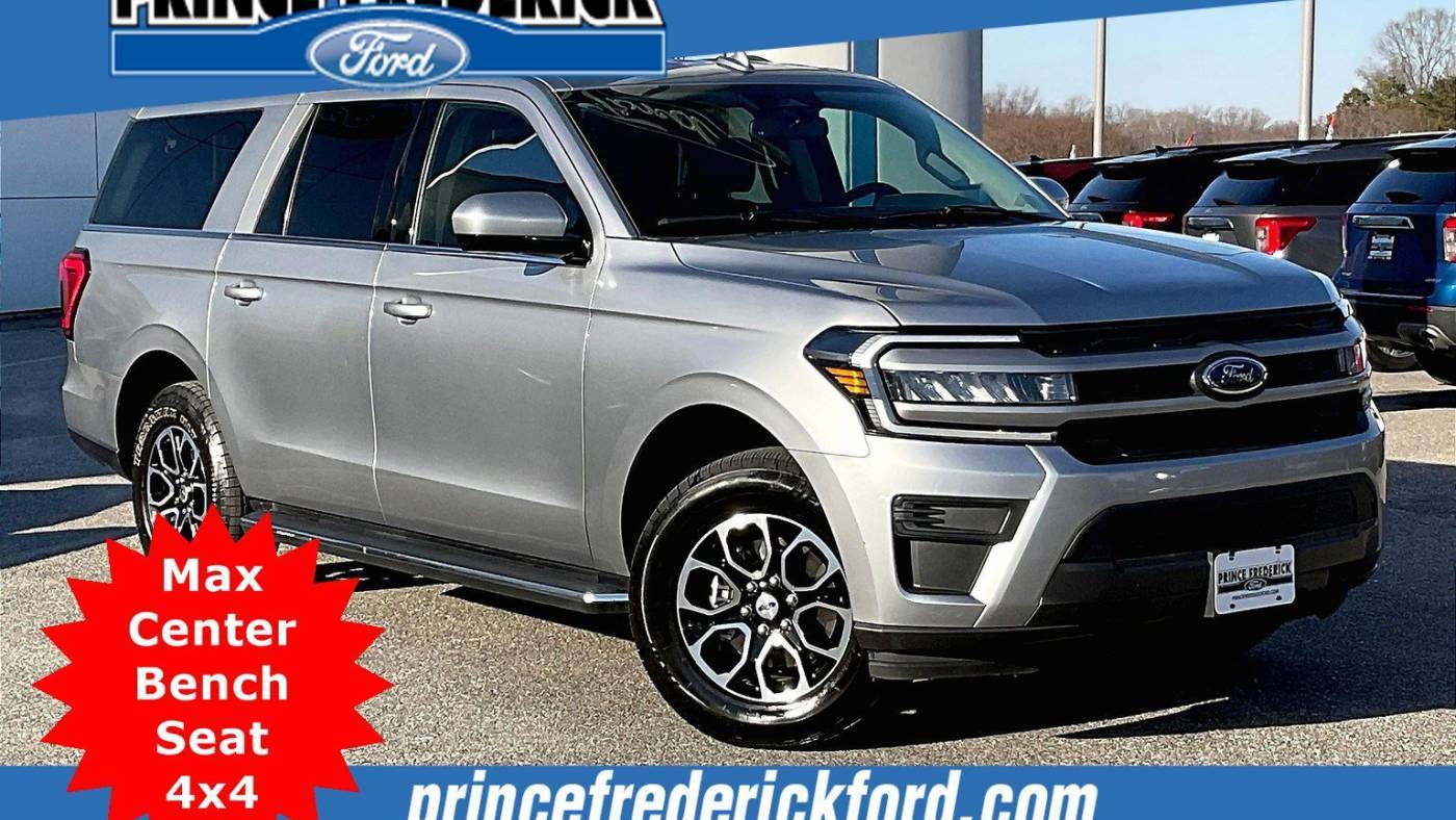 2022 Ford Expedition XLT — SUV — 54,739 mi — Prince Frederick, MD