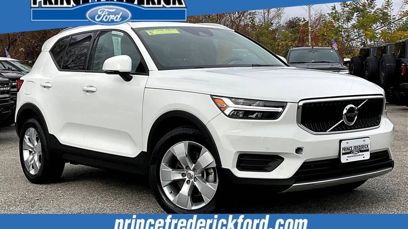 2020 Volvo XC40 Momentum — SUV — 38,838 mi — Prince Frederick, MD