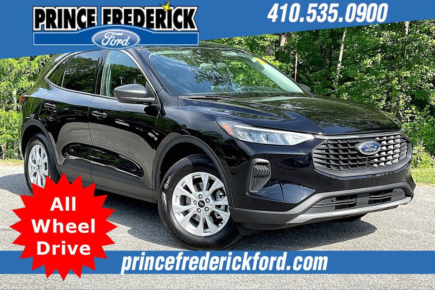 2024 Ford Escape Active — SUV — 26,663 mi — Prince Frederick, MD