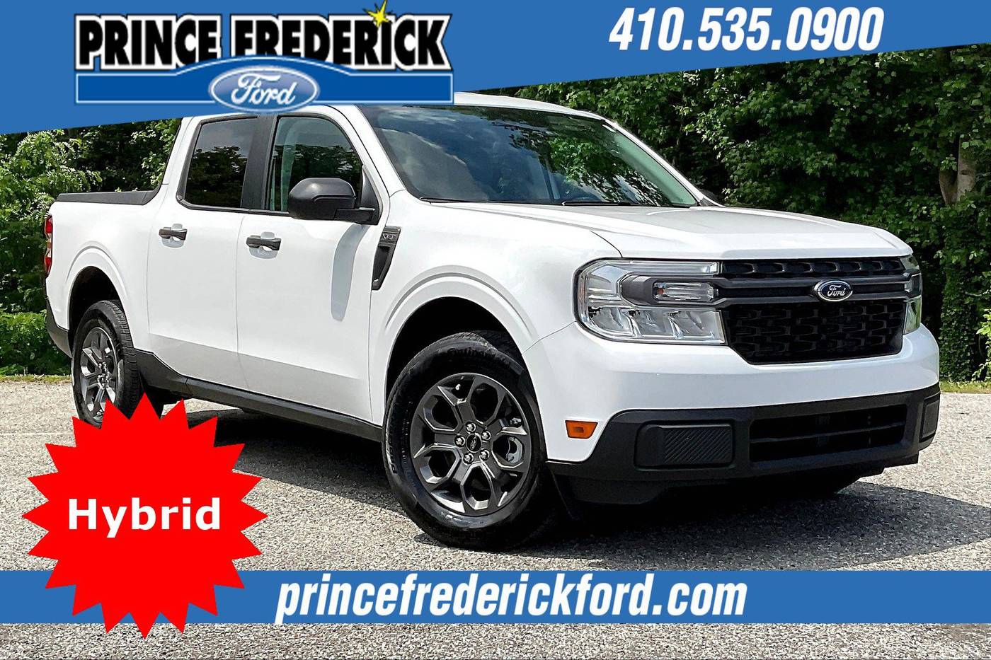 2024 Ford Maverick XLT — Pickup Truck — 11,187 mi — Prince Frederick, MD