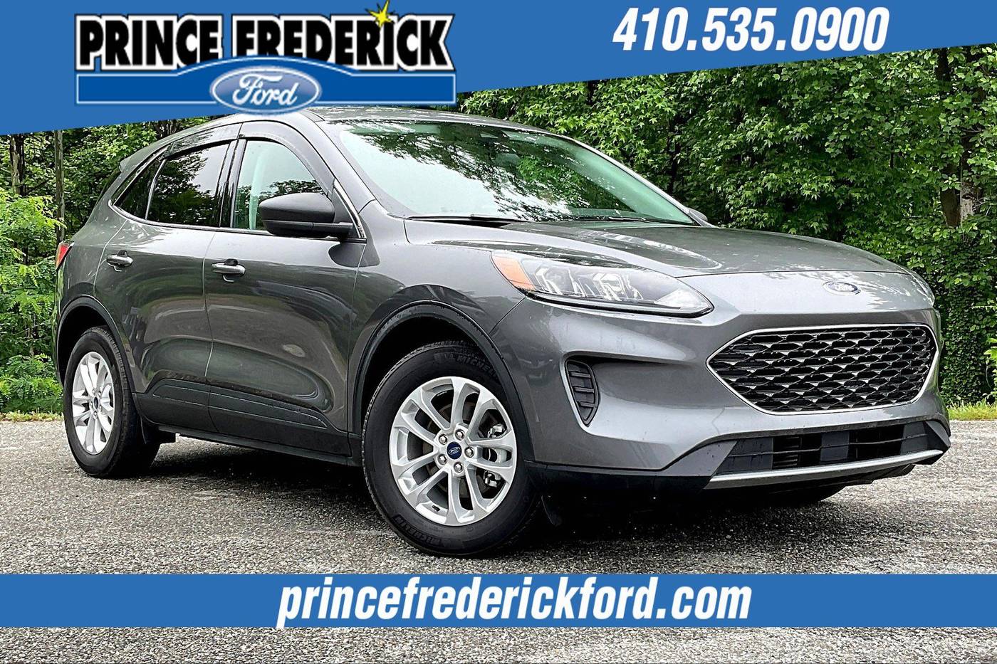 2022 Ford Escape SE — SUV — 29,142 mi — Prince Frederick, MD
