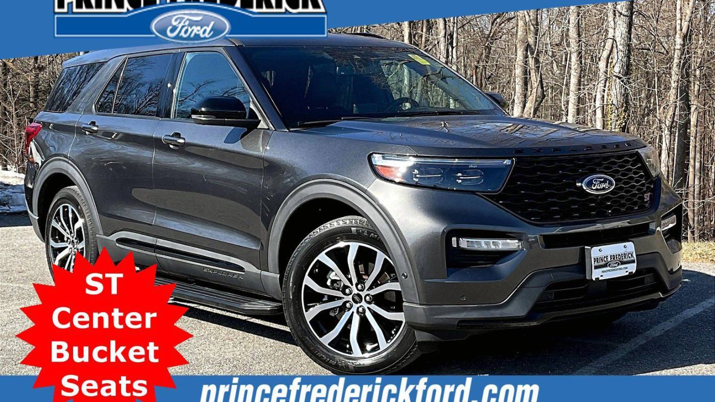 2020 Ford Explorer ST — SUV — 70,886 mi — Prince Frederick, MD