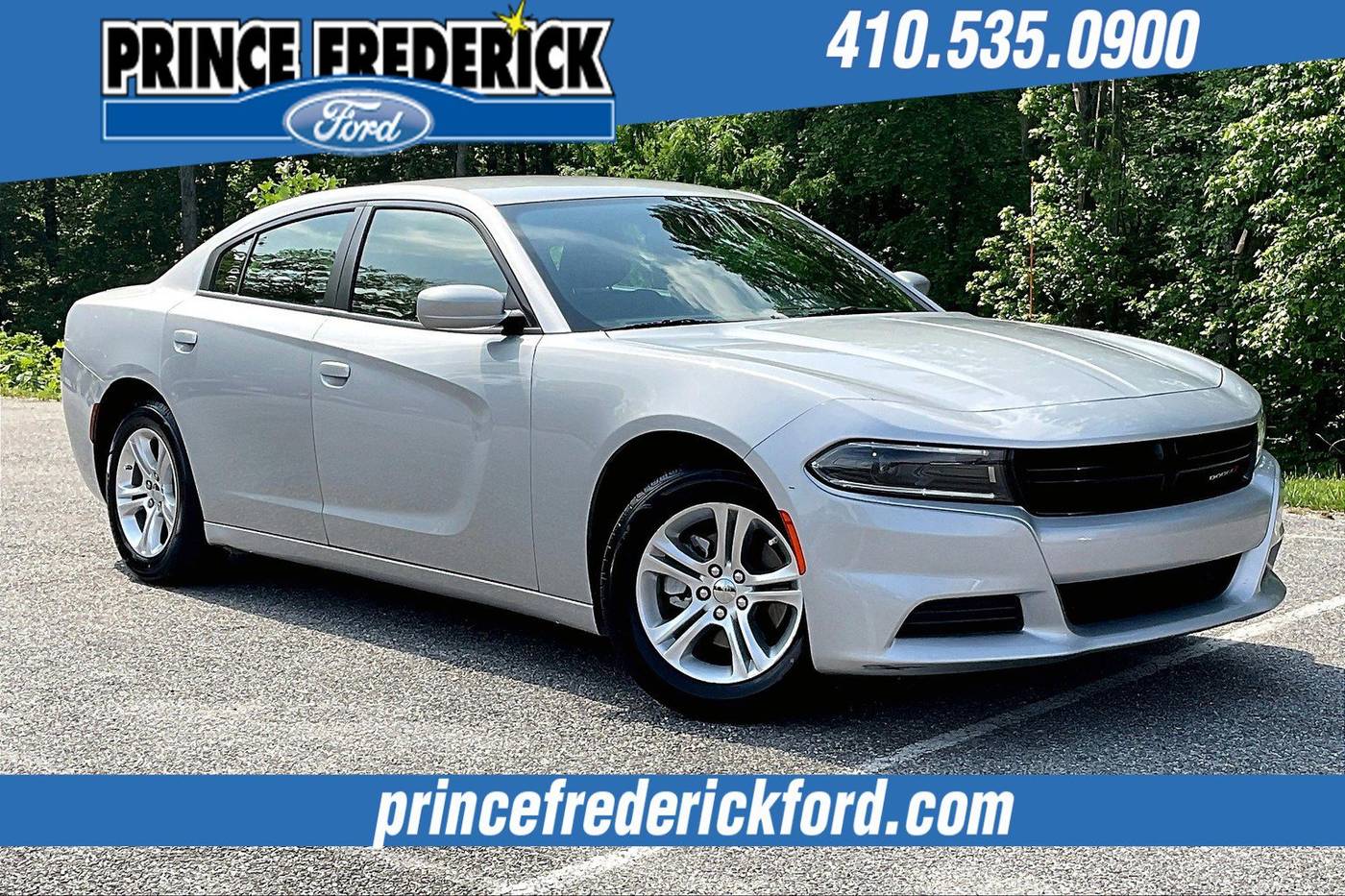 2022 Dodge Charger SXT — Sedan — 53,809 mi — Prince Frederick, MD