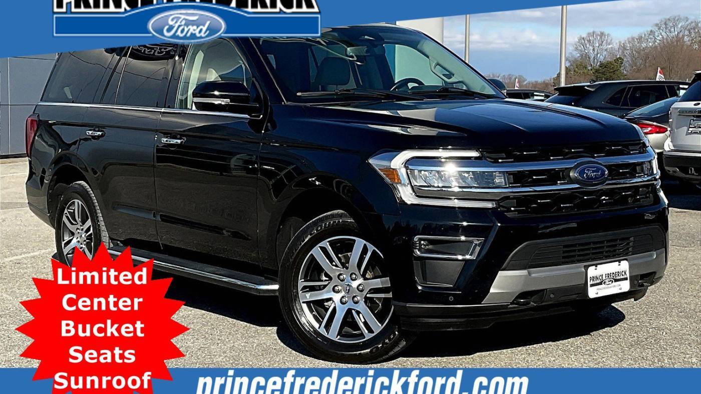 2023 Ford Expedition Limited — SUV — 58,051 mi — Prince Frederick, MD