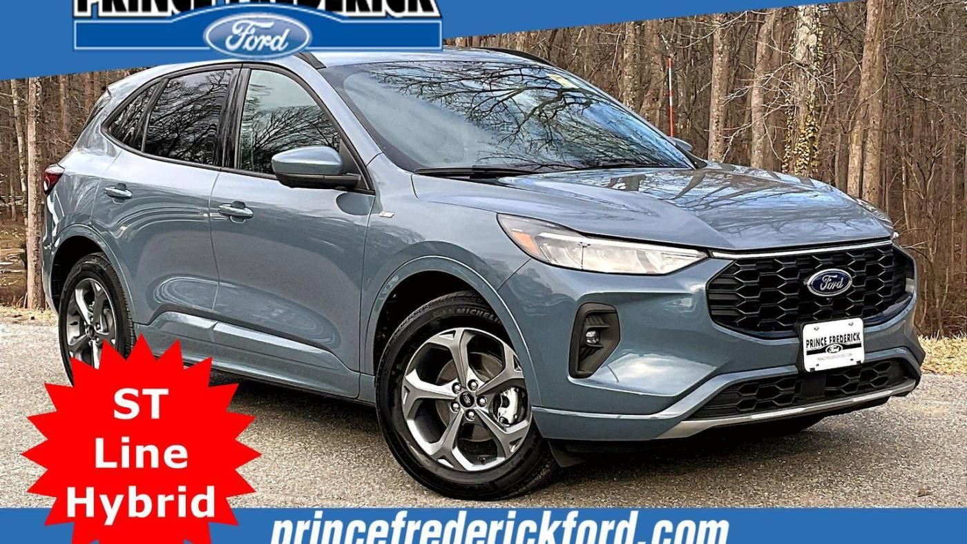2024 Ford Escape ST-Line Select — SUV — 20,225 mi — Prince Frederick, MD