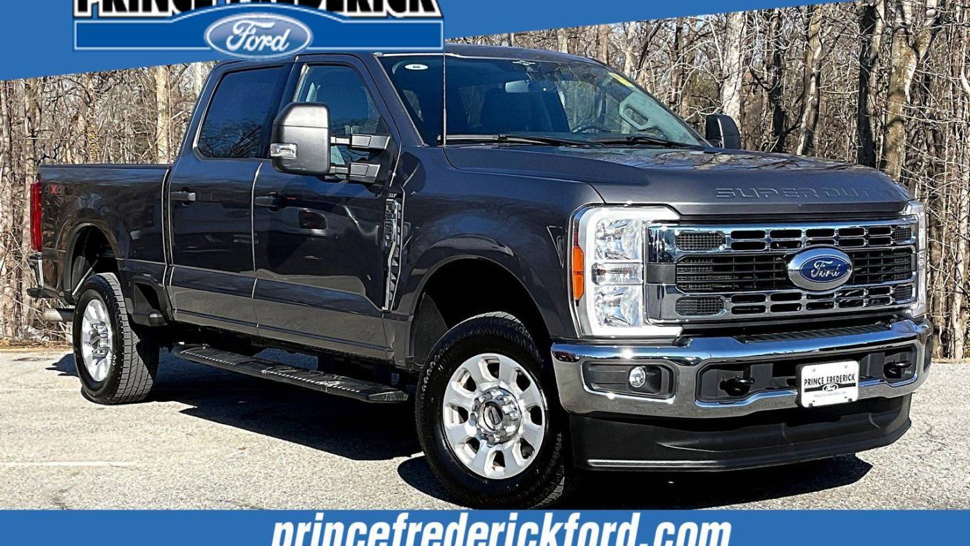 2023 Ford Super Duty F-250 XLT — Pickup Truck — 41,170 mi — Prince Frederick, MD