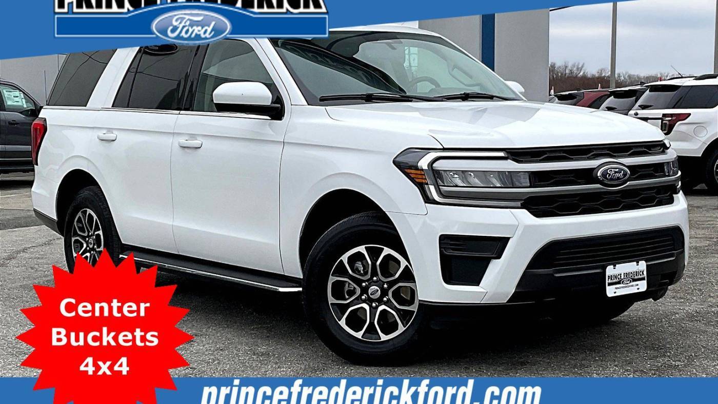 2022 Ford Expedition XLT — SUV — 59,273 mi — Prince Frederick, MD