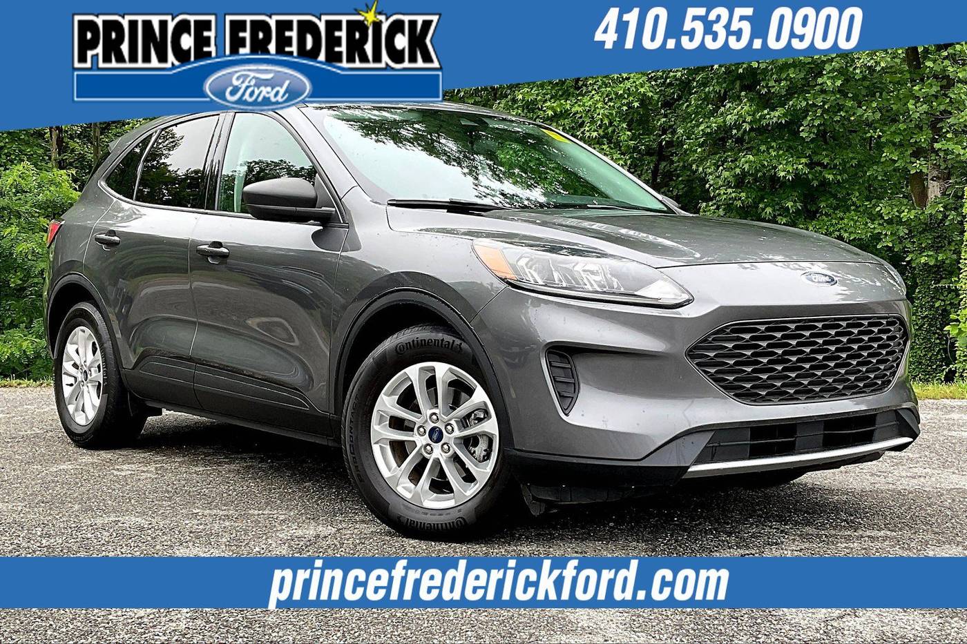 2022 Ford Escape S — SUV — 55,224 mi — Prince Frederick, MD