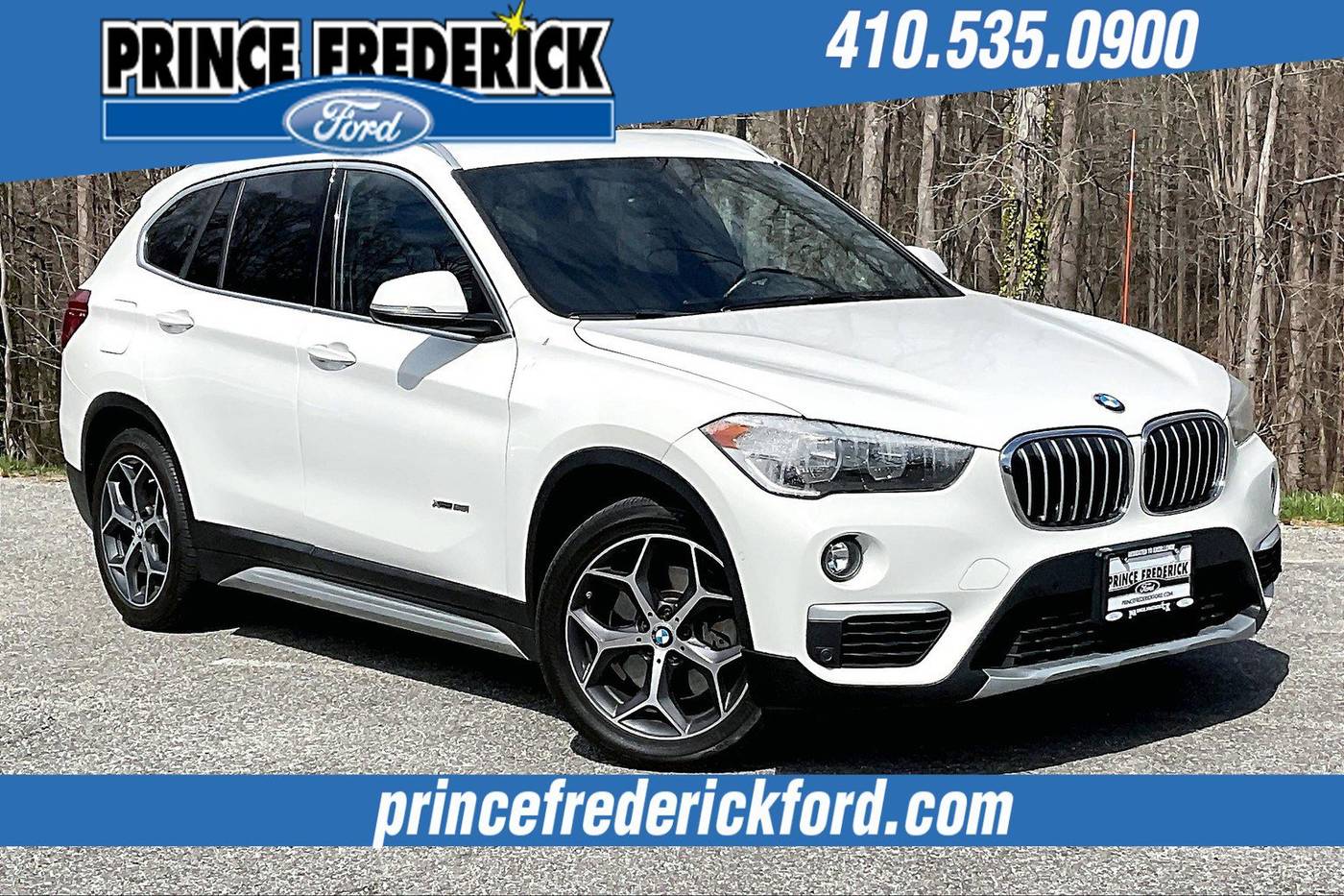 2018 BMW X1 28i — SUV — 62,075 mi — Prince Frederick, MD