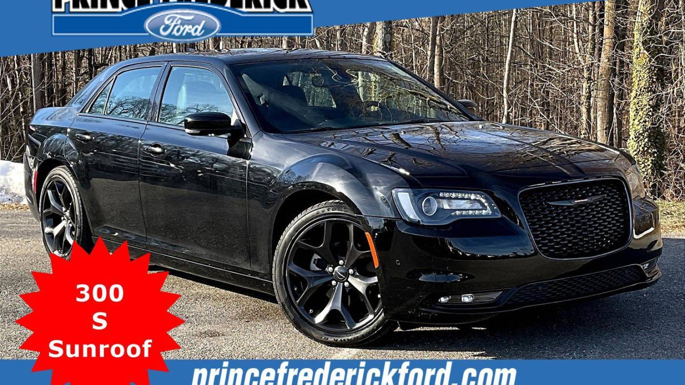 2023 Chrysler 300 S — Sedan — 28,446 mi — Prince Frederick, MD