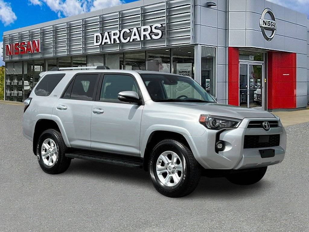 2024 Toyota 4Runner SR5 Premium — SUV — 56,158 mi — College Park, MD